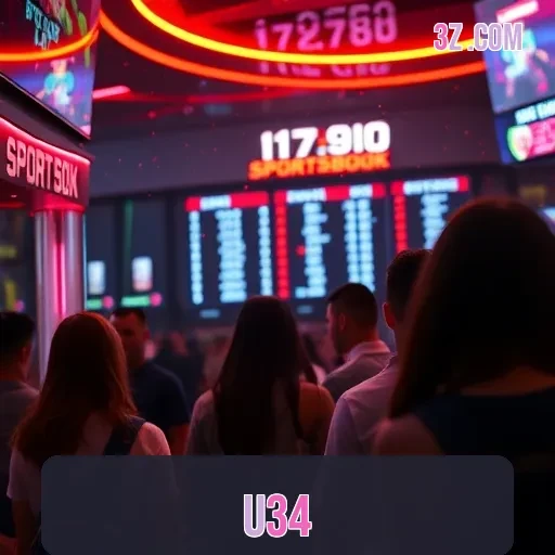 u34 Ação: Uma Experiência de Jogo Inigualável para Todos