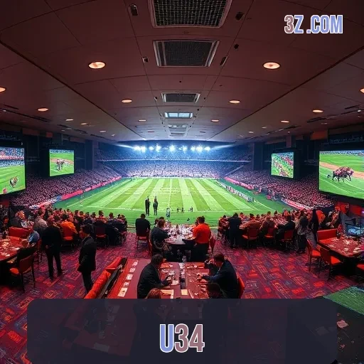 u34: Descubra a Comunidade que Transforma a Sua Experiência de Jogo