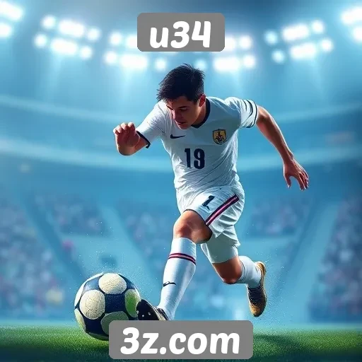 Exploração dos jogos mais populares no u34