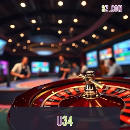 u34 Streaming: Conectando Jogadores de Forma Interativa e Divertida